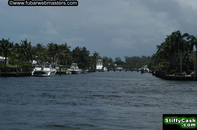 Boat Cruise and Fishing Tournament  2005