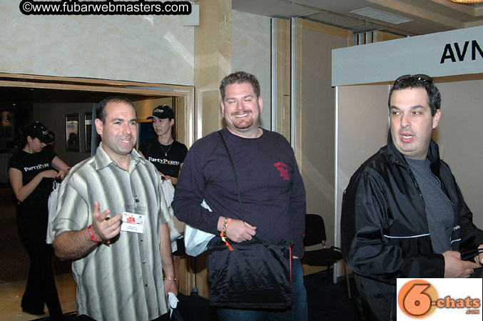 Sponsors Ice Breaker 2005