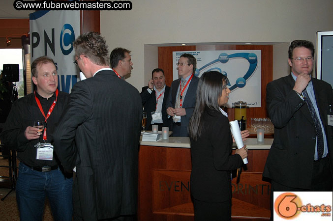 Sponsors Ice Breaker 2005