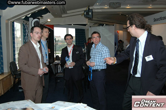 Sponsors Ice Breaker 2005