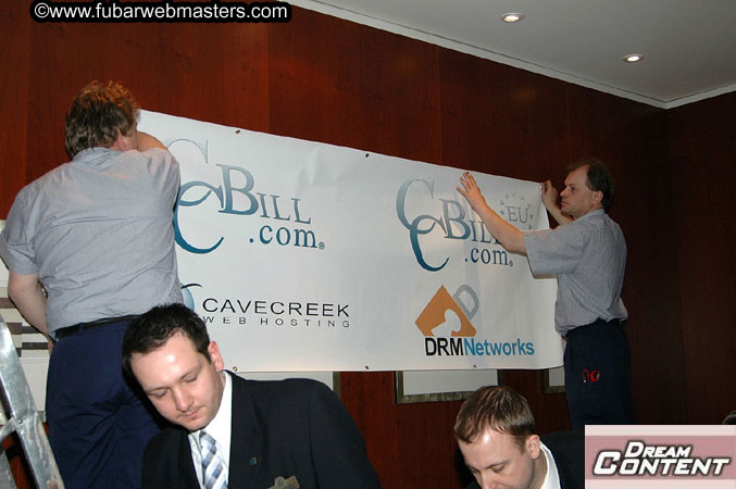 Sponsors Ice Breaker 2005