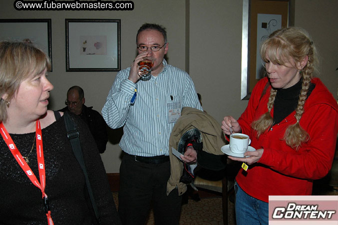 Sponsors Ice Breaker 2005