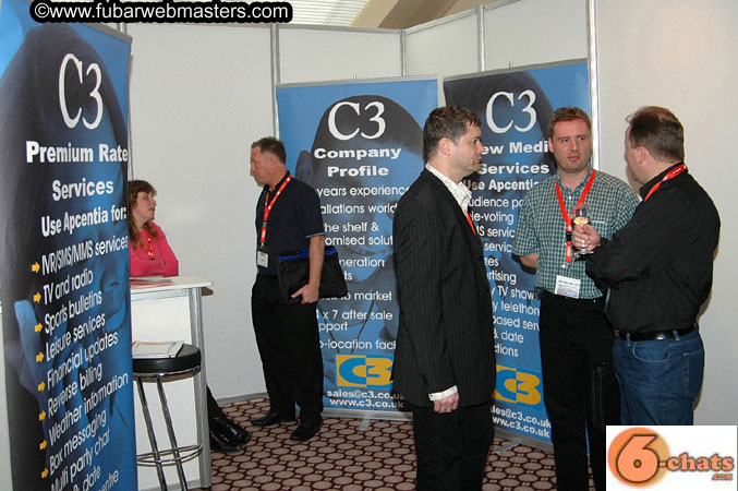 Sponsors Ice Breaker 2005