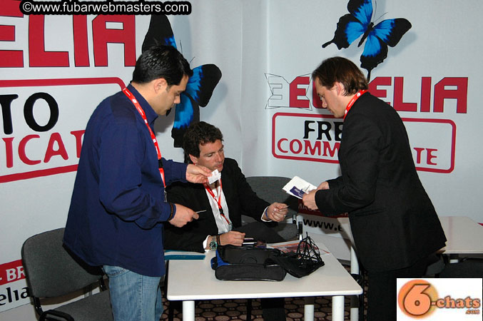 Sponsors Ice Breaker 2005