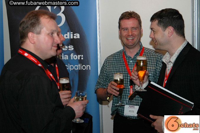 Sponsors Ice Breaker 2005