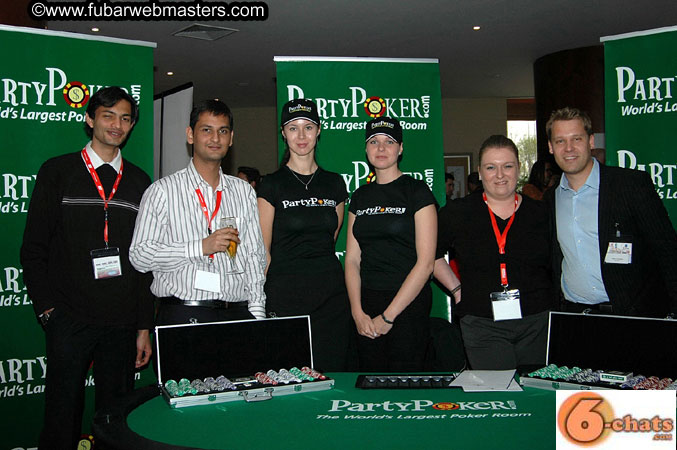 Sponsors Ice Breaker 2005