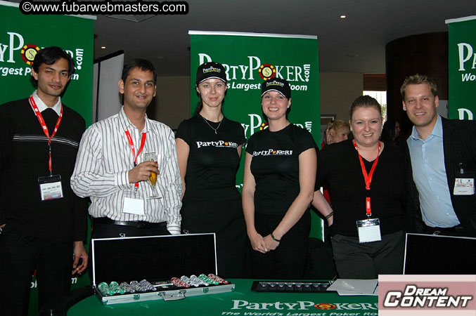 Sponsors Ice Breaker 2005