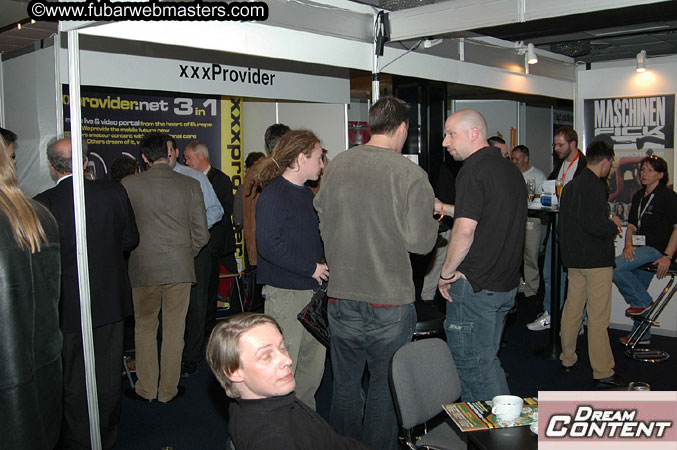 Sponsors Ice Breaker 2005