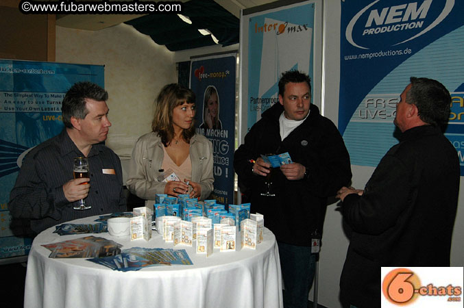 Sponsors Ice Breaker 2005