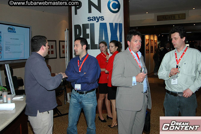 Sponsors Ice Breaker 2005