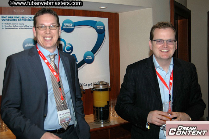 Sponsors Ice Breaker 2005