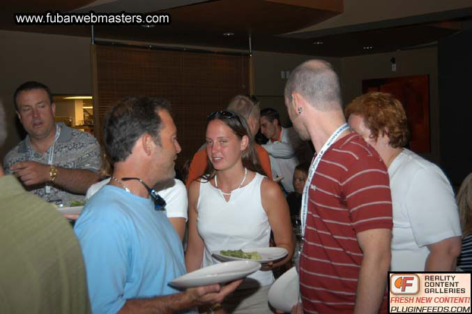 Dinner at Chima Brazilian Steakhouse 2004