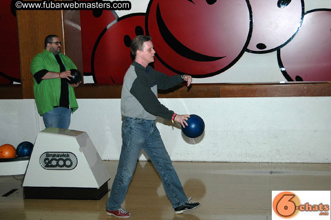 Kingpin Bowling Tournament 2005