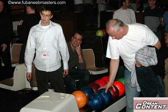 Kingpin Bowling Tournament 2005