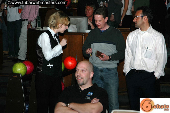 Kingpin Bowling Tournament 2005