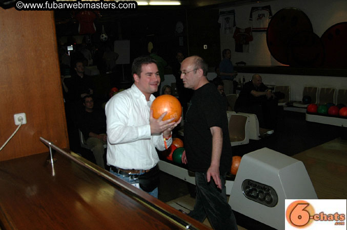 Kingpin Bowling Tournament 2005