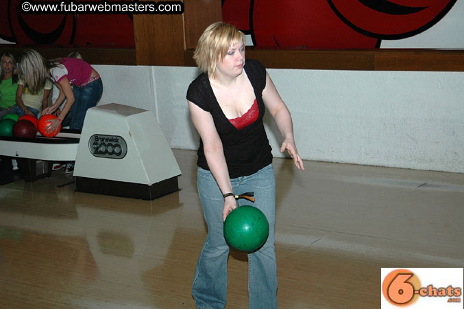 Kingpin Bowling Tournament 2005