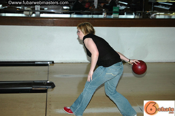 Kingpin Bowling Tournament 2005