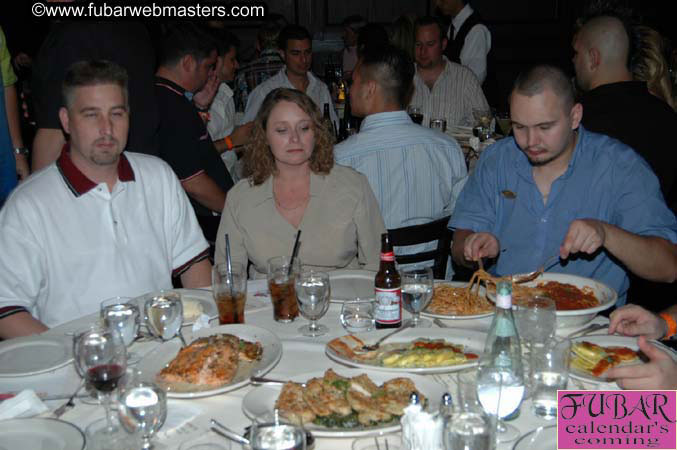 Dinner with Family 2005