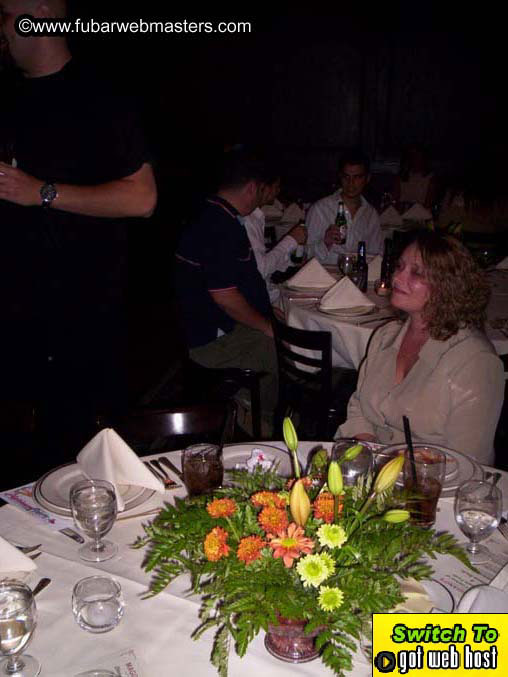 Dinner with Family 2005