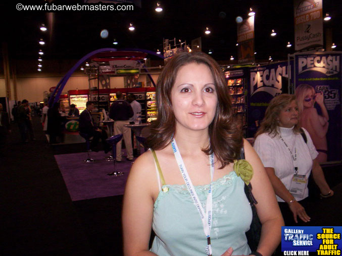 The Show Floor 2005