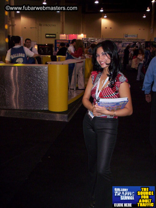 The Show Floor 2005