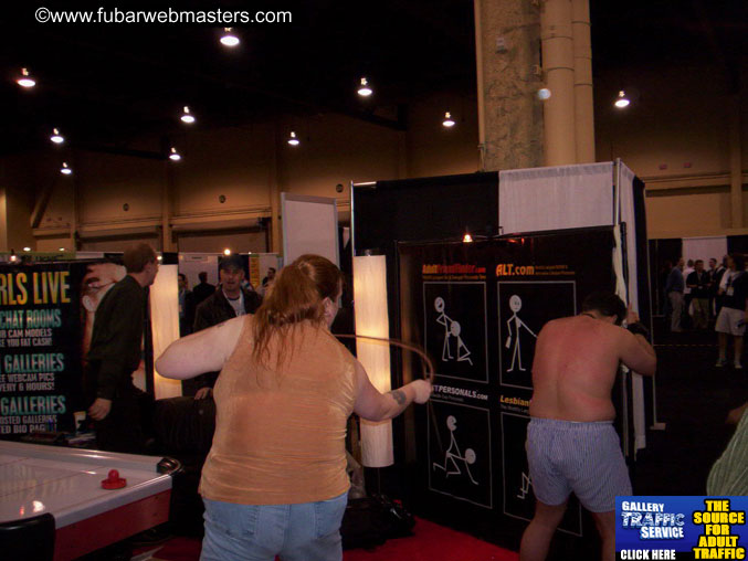 The Show Floor 2005