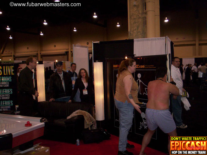 The Show Floor 2005