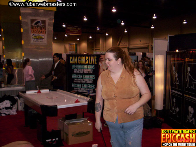 The Show Floor 2005