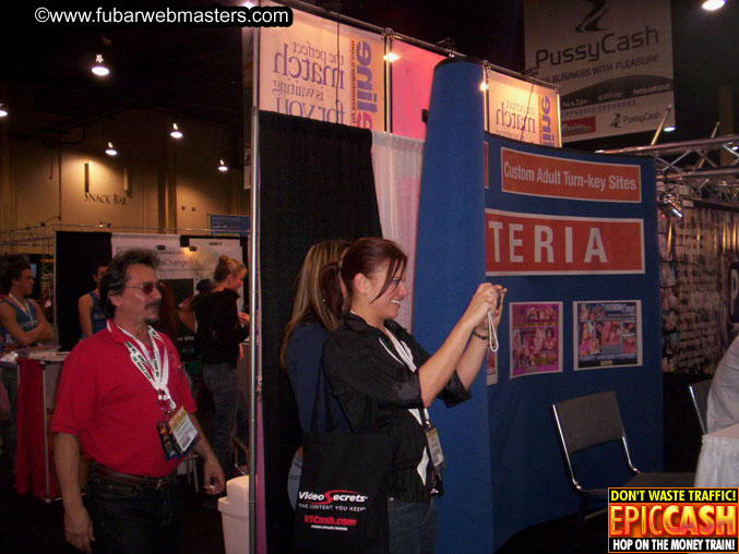 The Show Floor 2005