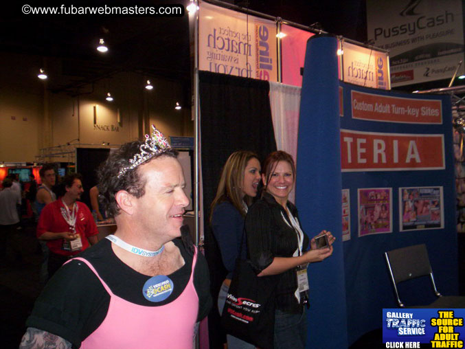 The Show Floor 2005