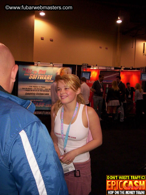 The Show Floor 2005