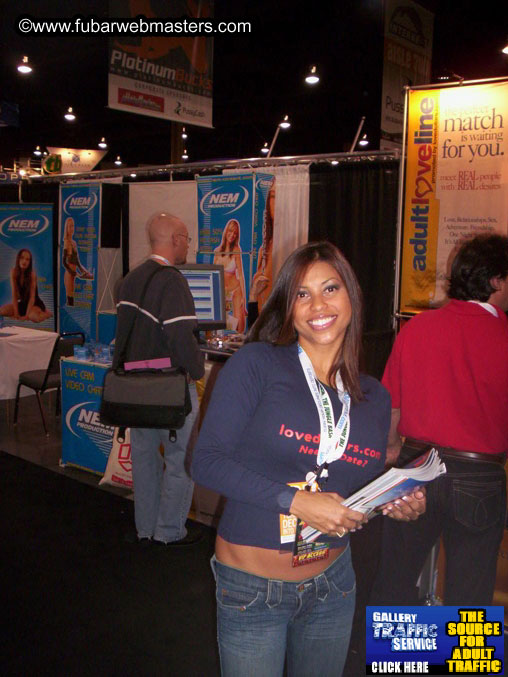 The Show Floor 2005