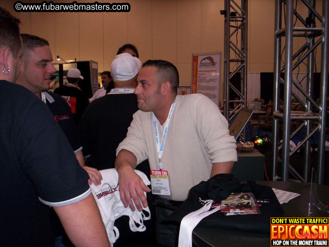 The Show Floor 2005