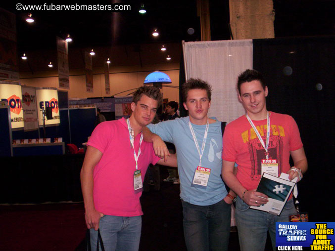 The Show Floor 2005