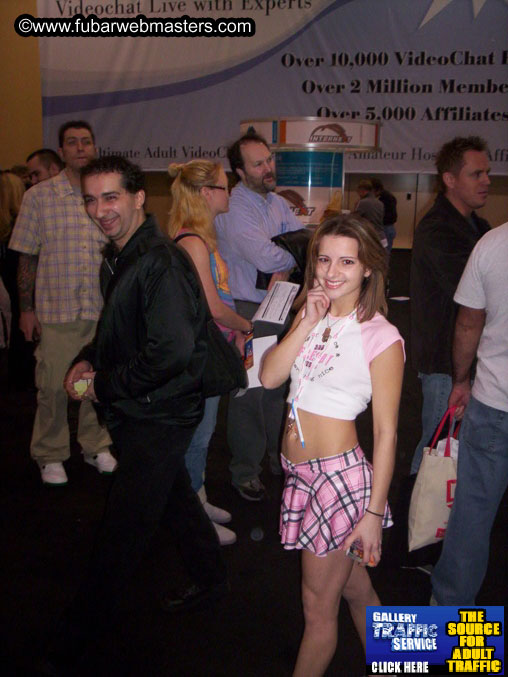 The Show Floor 2005