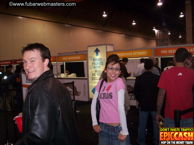 The Show Floor 2005