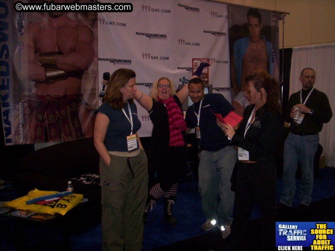 The Show Floor 2005