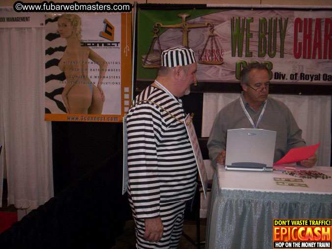 The Show Floor 2005