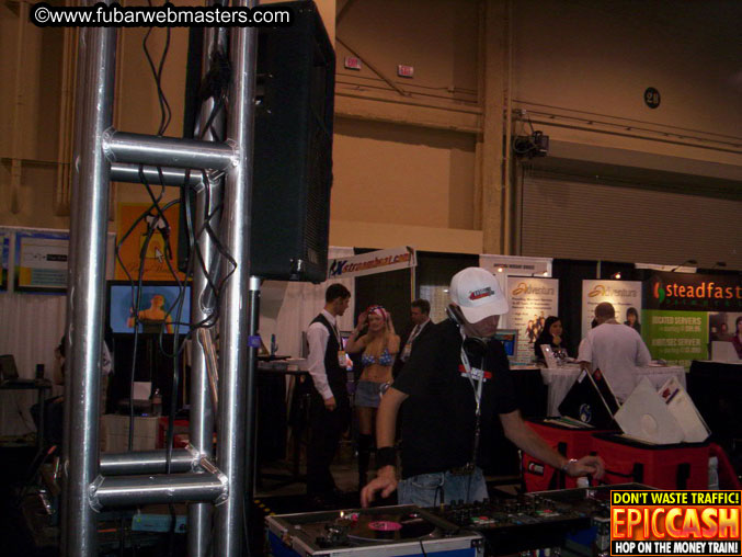 The Show Floor 2005