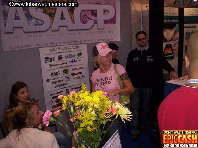 The Show Floor 2005