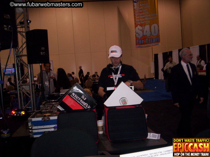 The Show Floor 2005