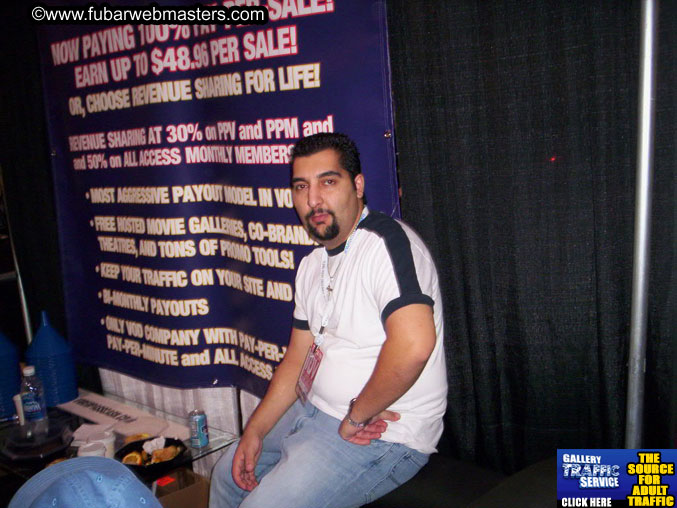 The Show Floor 2005