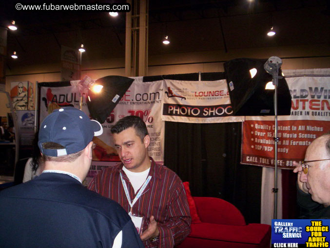 The Show Floor 2005