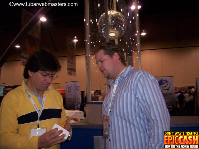 The Show Floor 2005