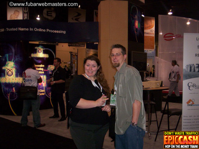 The Show Floor 2005