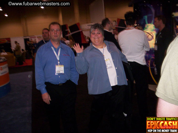 The Show Floor 2005