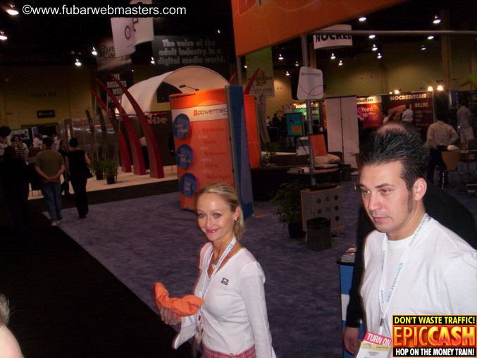 The Show Floor 2005