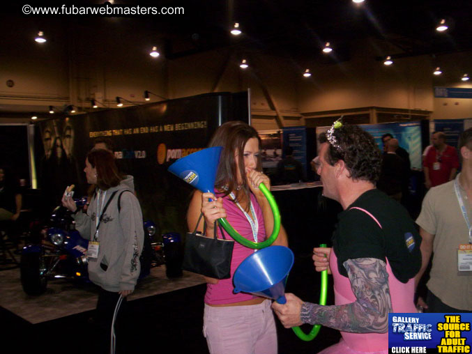 The Show Floor 2005