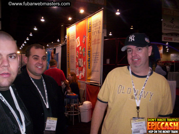 The Show Floor 2005